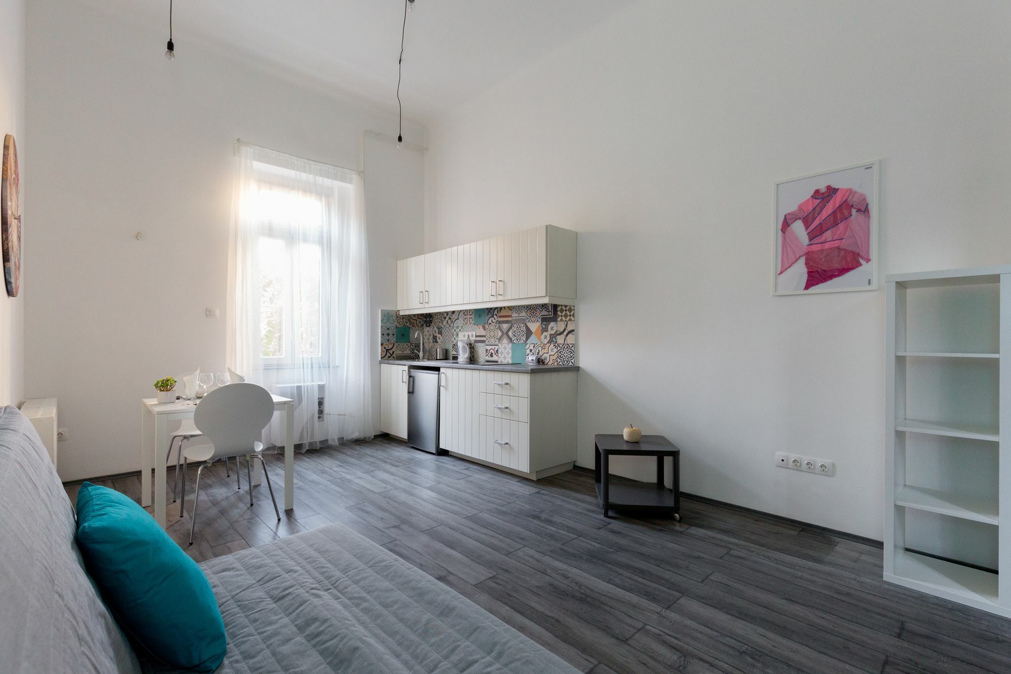 Bpm-Magic Apartments At The Centre 布达佩斯 外观 照片